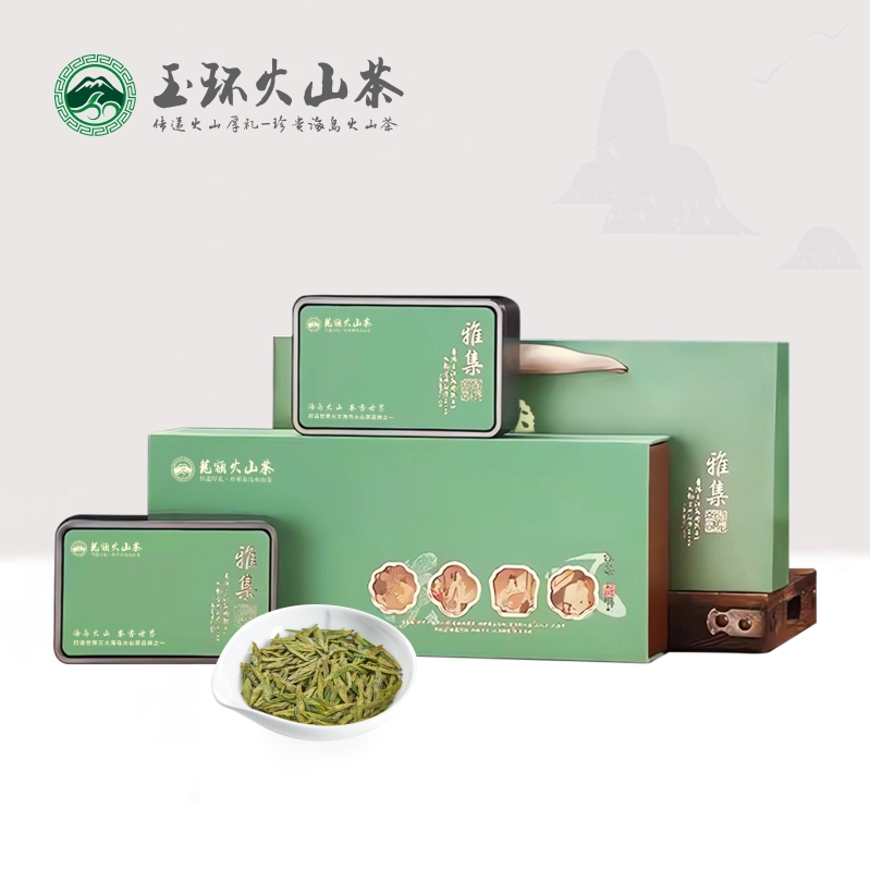 雅集系列綠茶